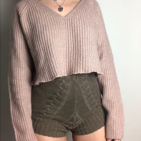 Pink sweater - Picture 4 of 5